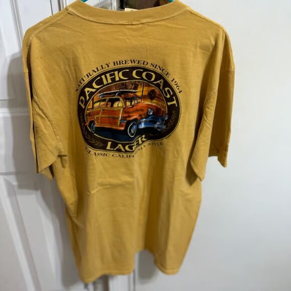 Men’s Graphic T-Shirt - Picture 1 of 4